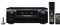 Denon 7.1 Channel AV Receiver With Network Client Compatible D-Dock Port In Black