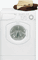 Ariston Combo Washer Dryer In One - AWD121WH