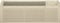 GE Zoneline 15,000 BTU 10.6 EER 230 Volts Wall Unit