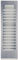 Bosch Stainless Steel 24" Integra Series Right Handed Built In Wine Cooler