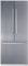 Bosch 36" Stainless Steel Built-In Bottom-Freezer Refrigerator