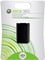 Microsoft Xbox 360 Black Rechargeable Battery Pack