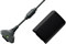 Microsoft Xbox 360 Black Play And Charge Kit