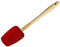 Le Creuset Large Spatula Spoon - Red Finish