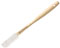 Le Creuset 1" Mini Spatula - White Finish