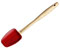Le Creuset Small Spatula Spoon - Red Finish