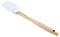 Le Creuset White Condiment Spoon