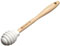 Le Creuset White Silicone Honey Dipper