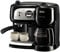 DeLonghi Cafe Nero Combo Coffee/Espresso Maker