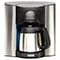 Brew Express Programmable 10 Cup Recessed Coffee Maker