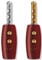 Audioquest Set Screw BFA Banana Plug