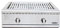DCS 30" Built-In Stainless Steel Gas Grill