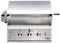 DCS 30" Professional Natural Gas Grill With Rotisserie - Stainless Steel Finish