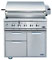 DCS Brushed Stainless Steel 36" Liquid Propane Grill