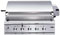 DCS 36" Professional Natural Gas Barbecue Grill - Stainless Steel Finish