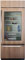 Sub-Zero 30" Built-In Bottom Freezer Refrigerator