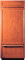Sub-Zero 30" Built-In Bottom Freezer Refrigerator