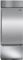 Sub-Zero 30" Stainless Steel Built-In Bottom Freezer Refrigerator