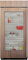 Sub-Zero 36" Built In All Refrigerator With Glass Door Overlay