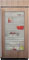 Sub-Zero 36" Built In All Refrigerator With Glass Door Overlay