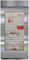 Sub-Zero 36" Built In Classic Stainless Steel All Refrigerator