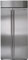 Sub-Zero 36" Stainless Steel Built-In Side-By-Side Refrigerator