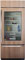 Sub-Zero 36" Built-In Bottom Freezer Refrigerator