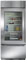 Sub-Zero 36" Stainless Steel Built-In Bottom Freezer Refrigerator
