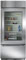 Sub-Zero 36" Stainless Steel Built-In Bottom Freezer Refrigerator