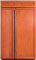 Sub-Zero 48" Built-In Side-By-Side Refrigerator