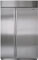 Sub-Zero 48" Stainless Steel Built-In Side-By-Side Refrigerator
