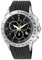 Citizen Eco-Drive Black Dial Perpetual Calendar Mens Watch
