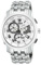 Citizen Eco-Drive Silver Calibre Mens Watch
