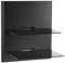 Omnimount Blade2 Black Wall System