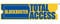 Blockbuster Total Access 1 At A Time Monthly Pay For In-Store Exchanges Subscription