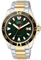 Citizen Eco-Drive Infusion Two Tone Stainless Steel Mens Watch