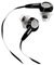 Bose In-Ear Headphones In Black