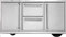 Viking Ultra-Premium 53" Stainless Steel Grill Cart
