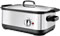 Breville Stainless Steel Slow Cooker