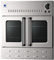 BlueStar 30" Stainless Steel Built-In Single Gas Oven
