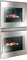Gaggenau 30" Stainless Steel Built-In Double Oven