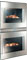 Gaggenau 30" Stainless Steel Double Built-In Oven