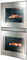 Gaggenau 30" Aluminum Double Built-In Oven