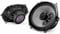 JL Audio Evolution 5 x 7" Coaxial Speakers