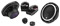 JL Audio Evolution C2 Series 6" Component Speaker System