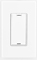 Control4 White Wireless Dimmer
