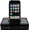 Control 4 Black iPod Dock