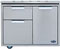 DCS 36" Stainless Steel Grill Cart