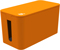 Bluelounge Surge Protector Orange CableBox Mini