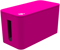 Bluelounge Surge Protector Pink CableBox Mini
